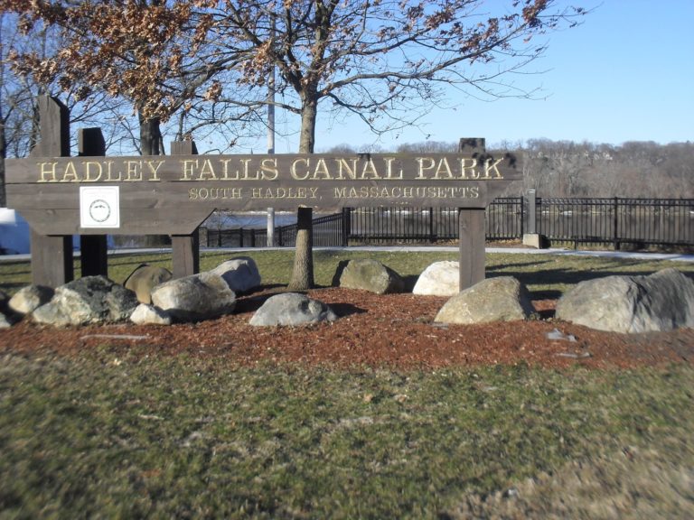 Hadley Falls Canal Park Historical Tours of Greater Holyoke