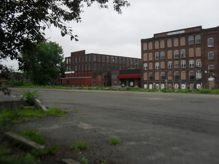 Hampden Paper Mill Historical Tours of Greater Holyoke