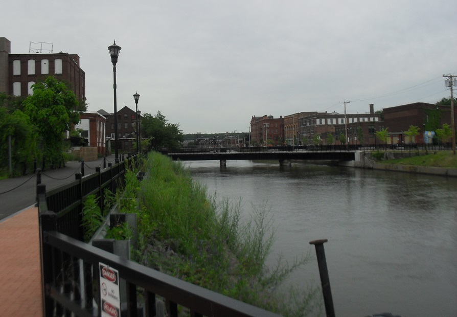 Canal Walk Bridge Historical Tours of Greater Holyoke
