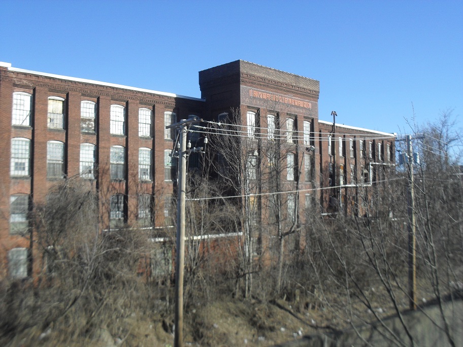 Riverside Paper Mill Historical Tours of Greater Holyoke