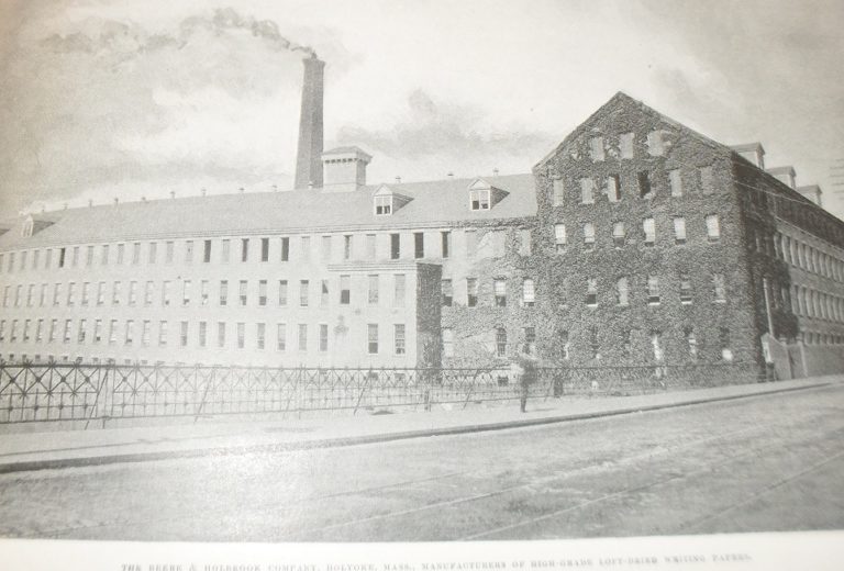 Beebe Paper Mill Historical Tours of Greater Holyoke