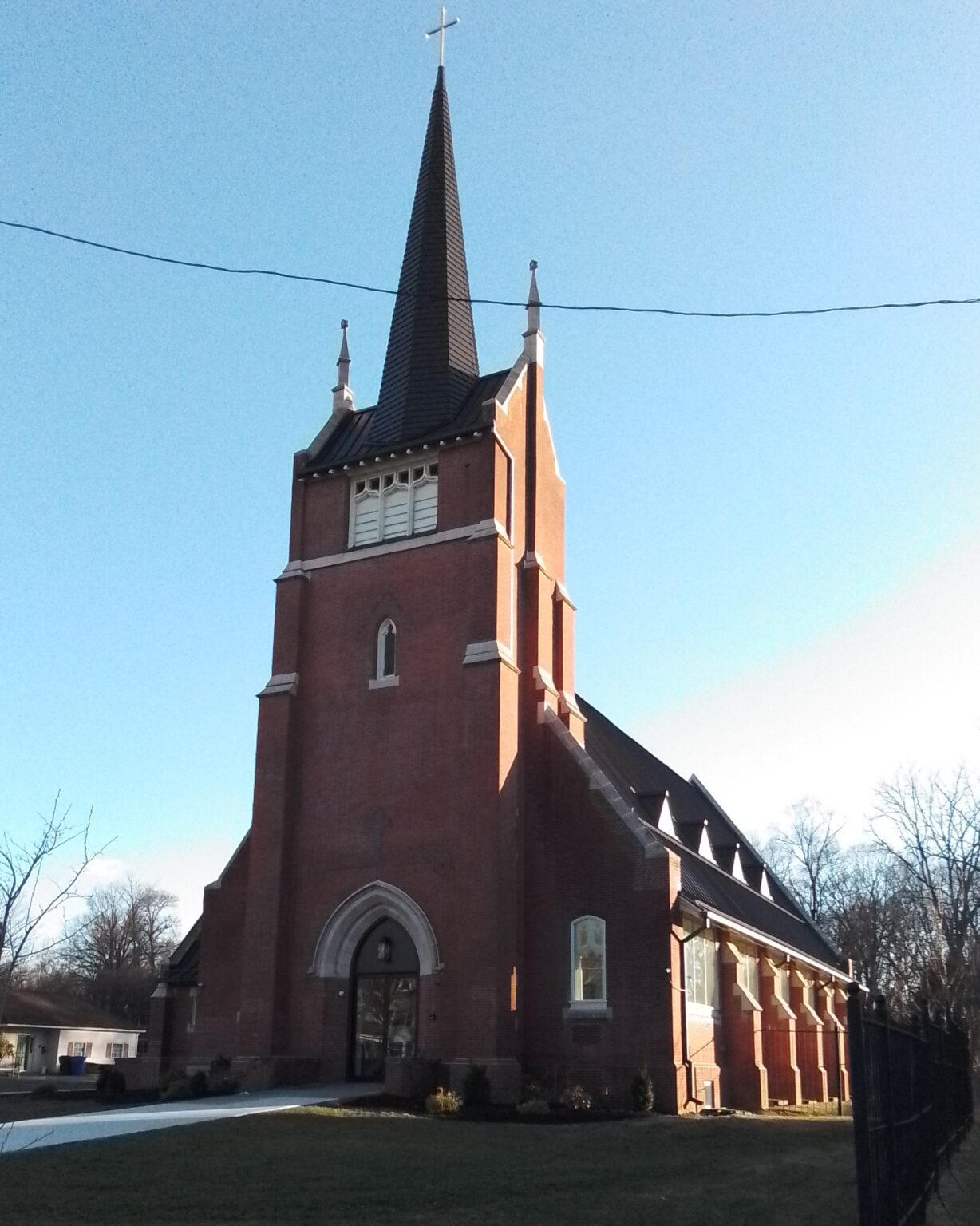 Blessed Sacrament Roman Catholic Church – Canal Days